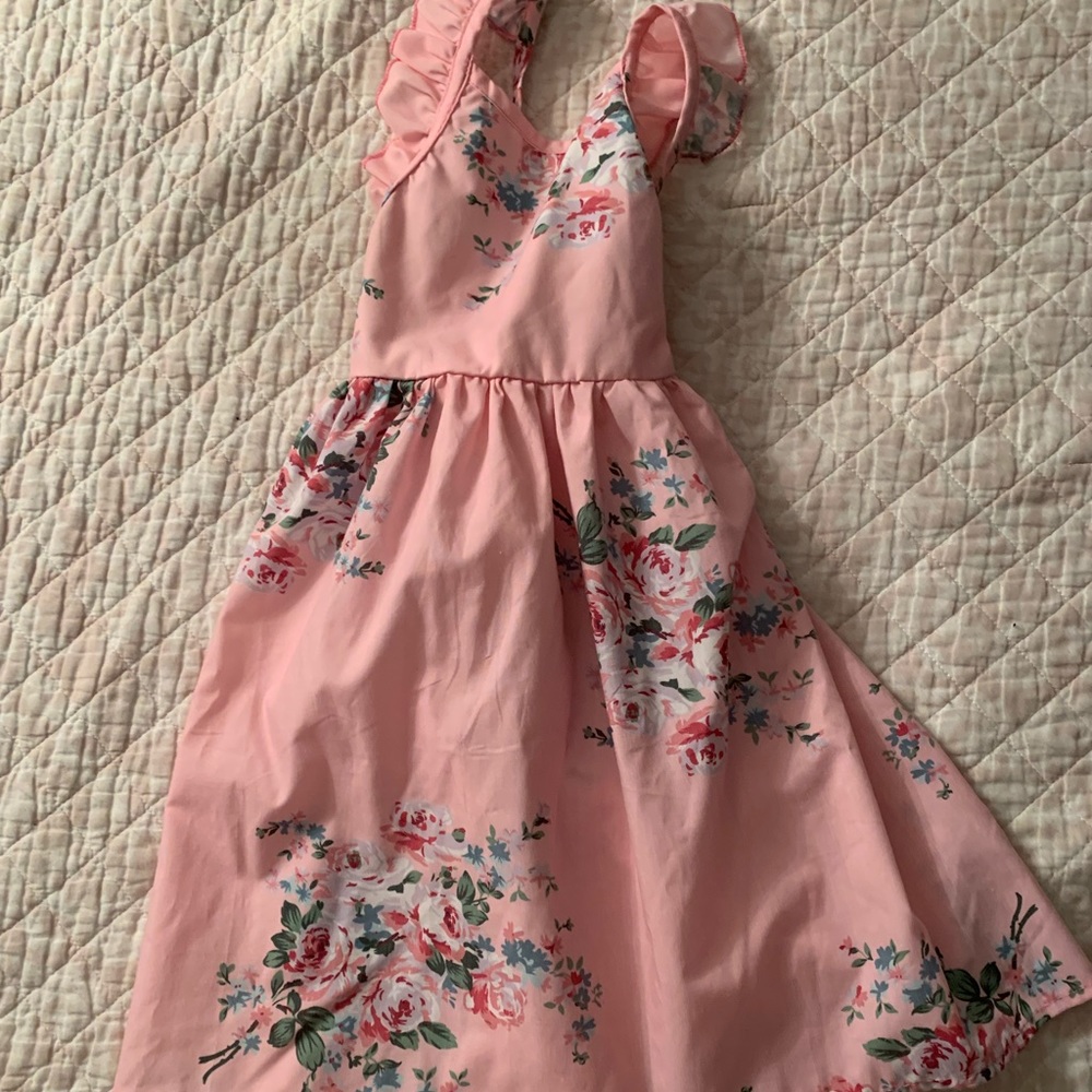 Floral dress - Picture 1 of 1